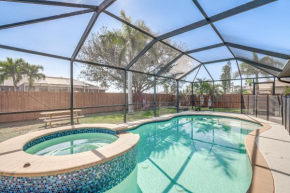 Private Pool and Fire Pit Family Gem in Cape Coral